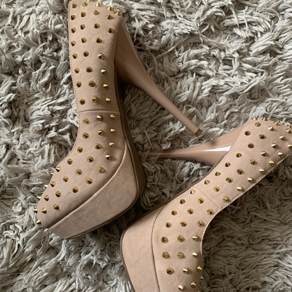 Stylish stilettos